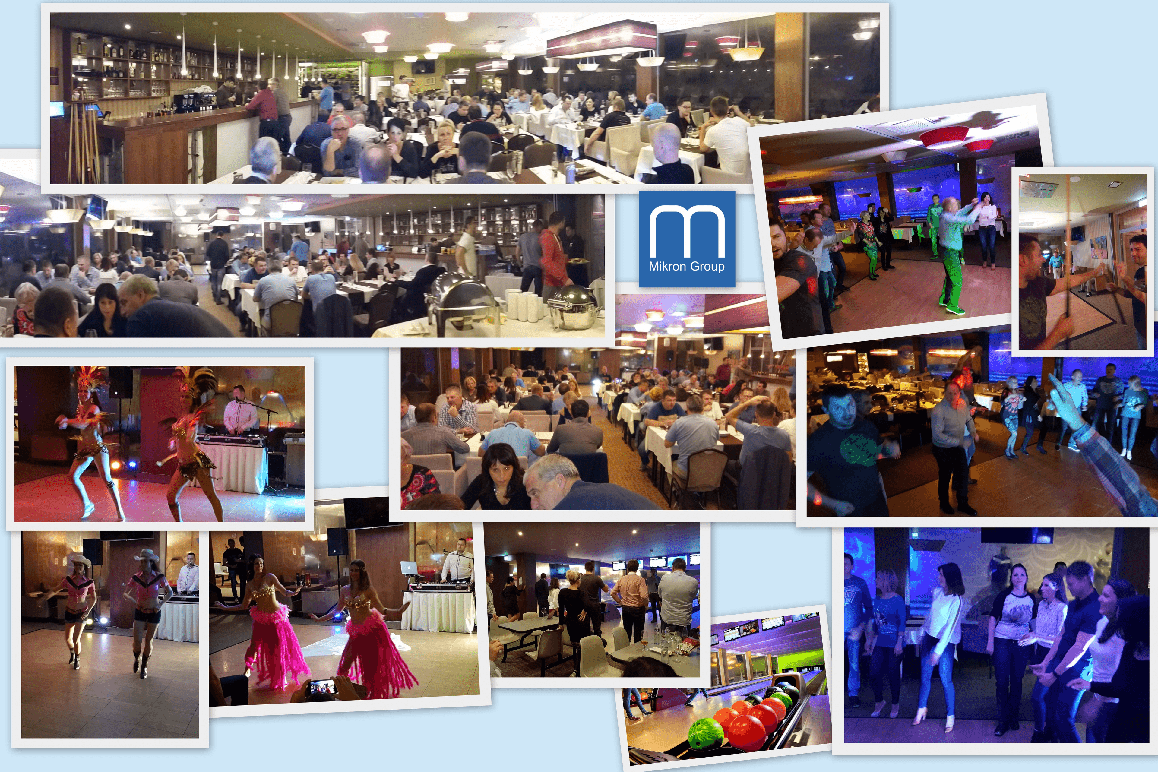 MIKRON CONGRESS 2016 at Wellness Hotel Chopok**** in collaboration with the event agency Panter