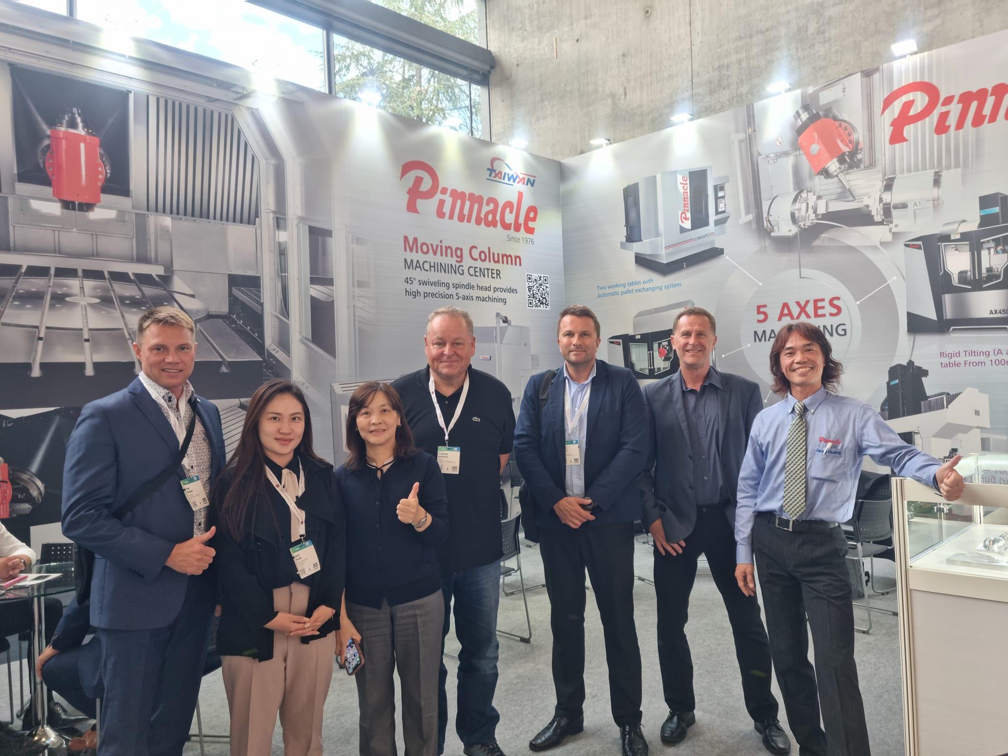 EMO Hannover 18-23.th of September 2023